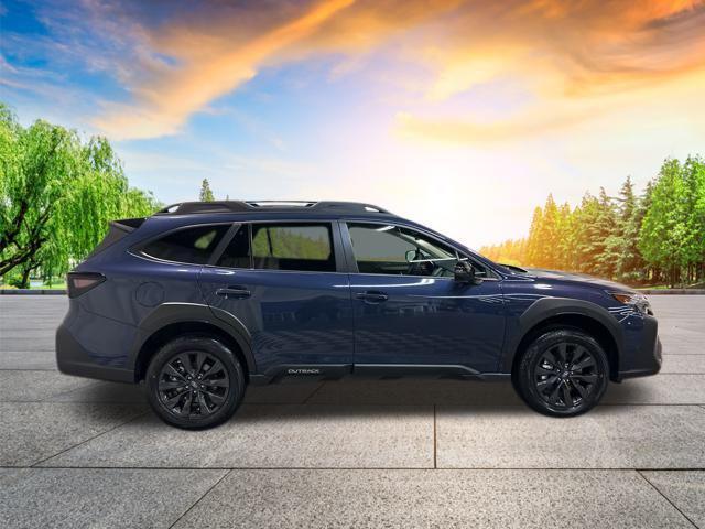 new 2025 Subaru Outback car, priced at $37,521