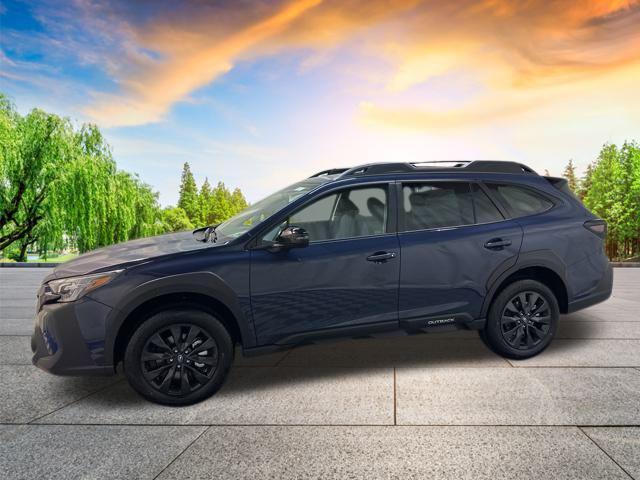 new 2025 Subaru Outback car, priced at $37,521