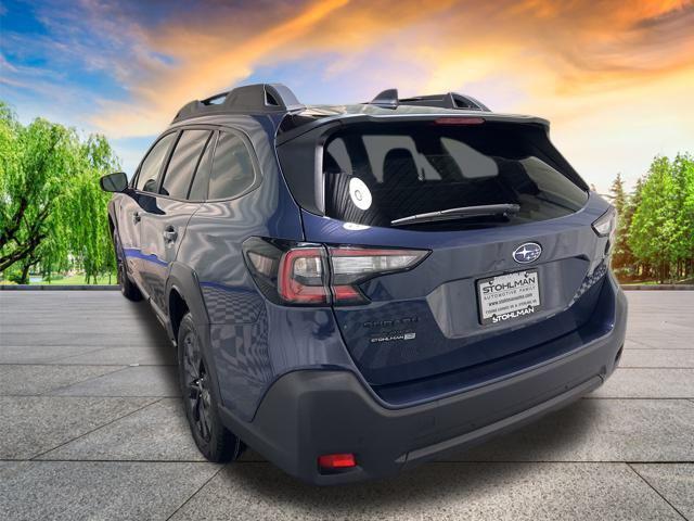 new 2025 Subaru Outback car, priced at $37,521