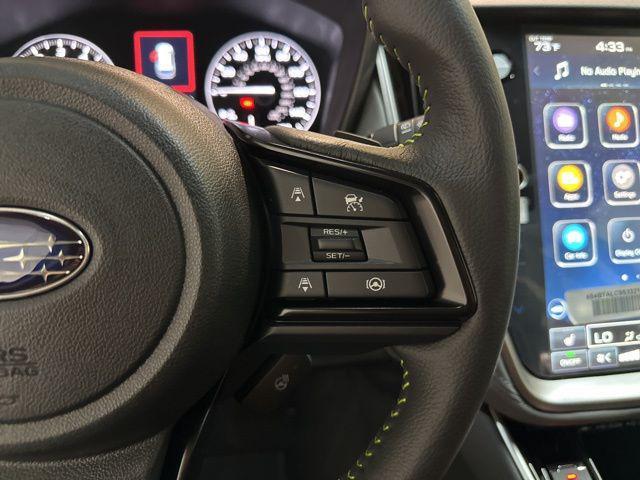 new 2025 Subaru Outback car, priced at $37,521