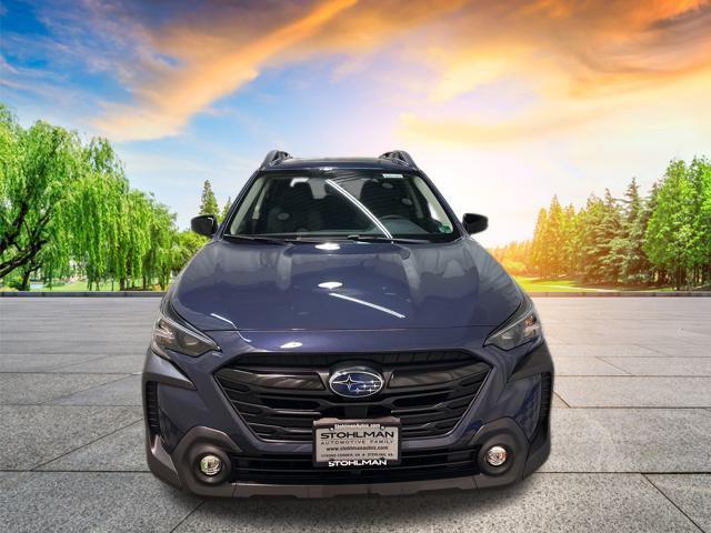 new 2025 Subaru Outback car, priced at $37,521