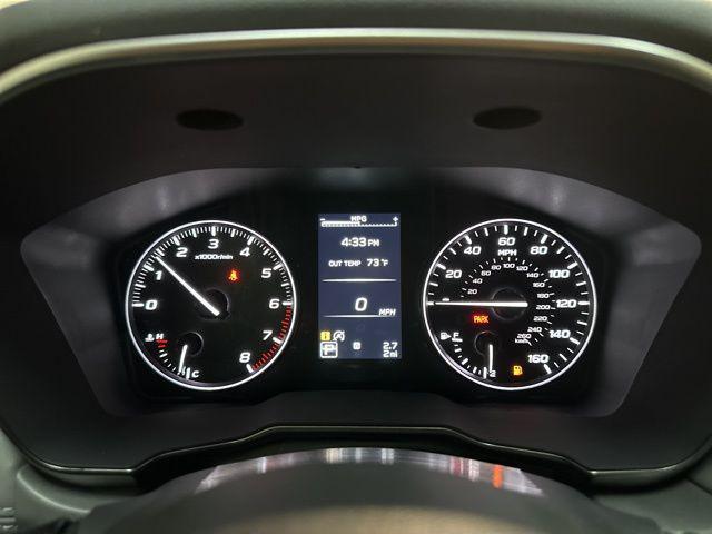 new 2025 Subaru Outback car, priced at $37,521