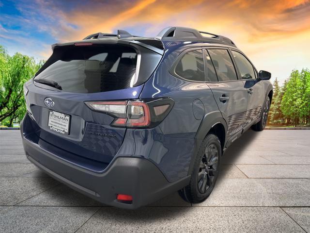 new 2025 Subaru Outback car, priced at $37,521