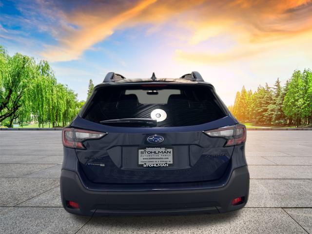 new 2025 Subaru Outback car, priced at $37,521