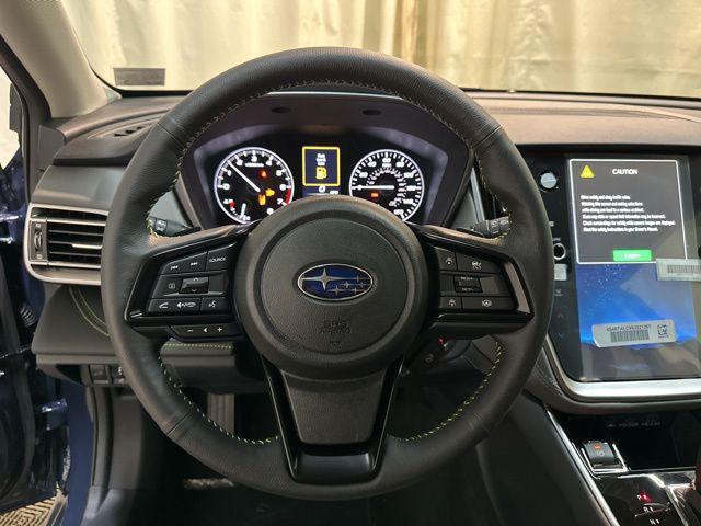 new 2025 Subaru Outback car, priced at $37,521