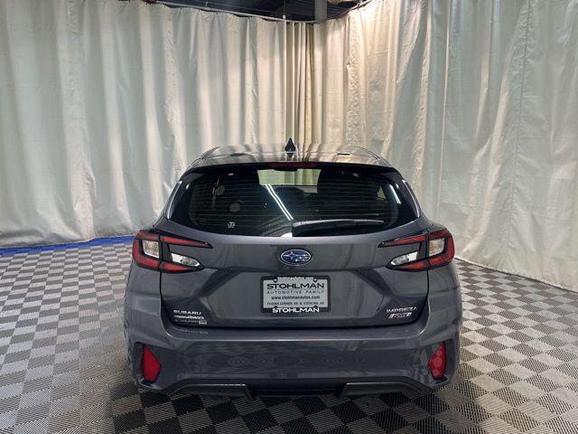 new 2025 Subaru Impreza car, priced at $31,504