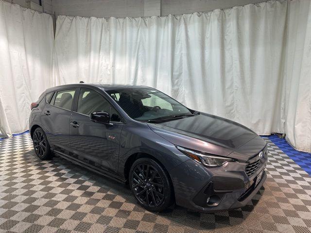 new 2025 Subaru Impreza car, priced at $31,504