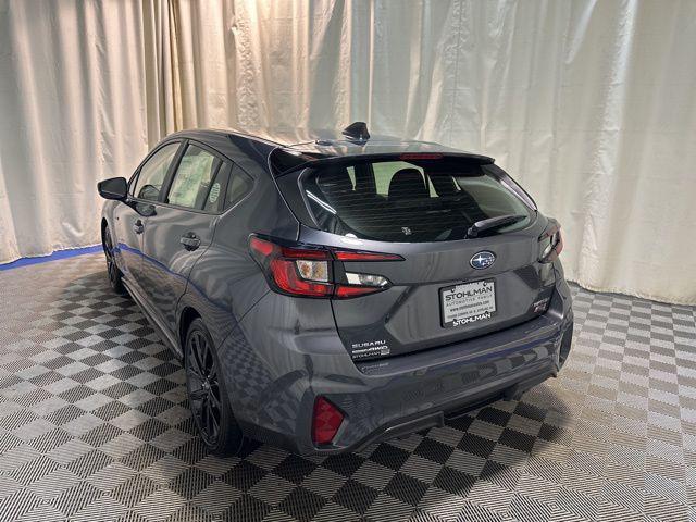 new 2025 Subaru Impreza car, priced at $31,504