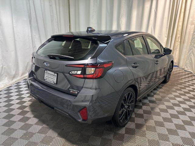 new 2025 Subaru Impreza car, priced at $31,504