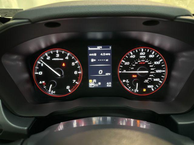 new 2025 Subaru Impreza car, priced at $31,504