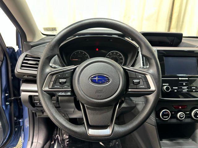 used 2023 Subaru Crosstrek car, priced at $25,121