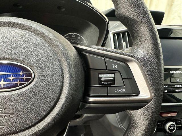 used 2023 Subaru Crosstrek car, priced at $25,121