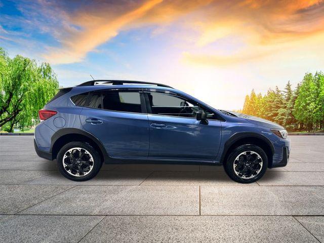 used 2023 Subaru Crosstrek car, priced at $25,121