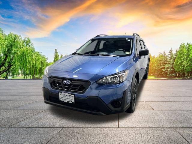 used 2023 Subaru Crosstrek car, priced at $25,121