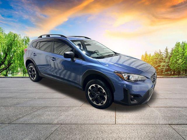 used 2023 Subaru Crosstrek car, priced at $25,121