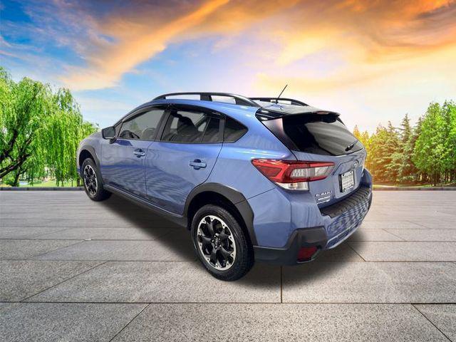 used 2023 Subaru Crosstrek car, priced at $25,121