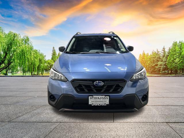 used 2023 Subaru Crosstrek car, priced at $25,121