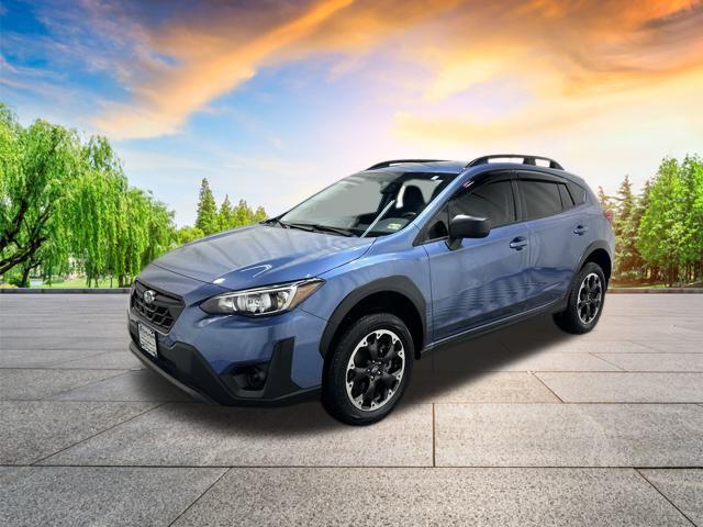 used 2023 Subaru Crosstrek car, priced at $25,121