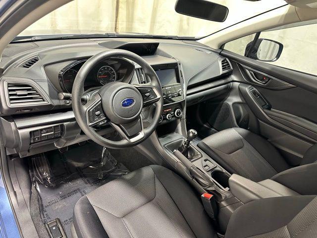 used 2023 Subaru Crosstrek car, priced at $25,121