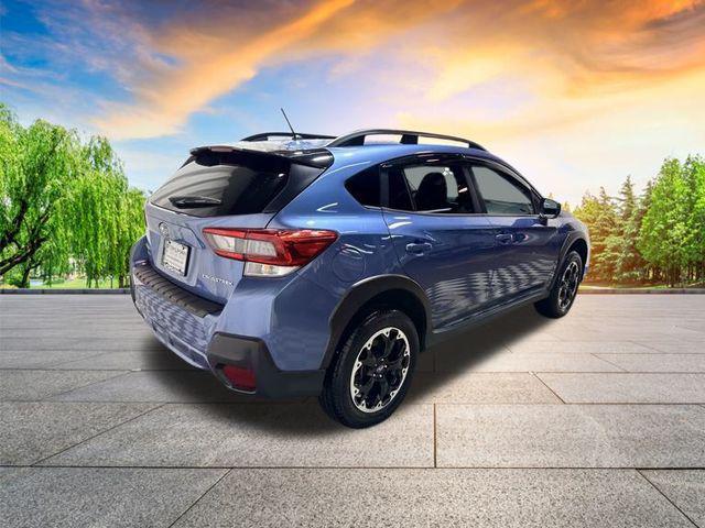 used 2023 Subaru Crosstrek car, priced at $25,121