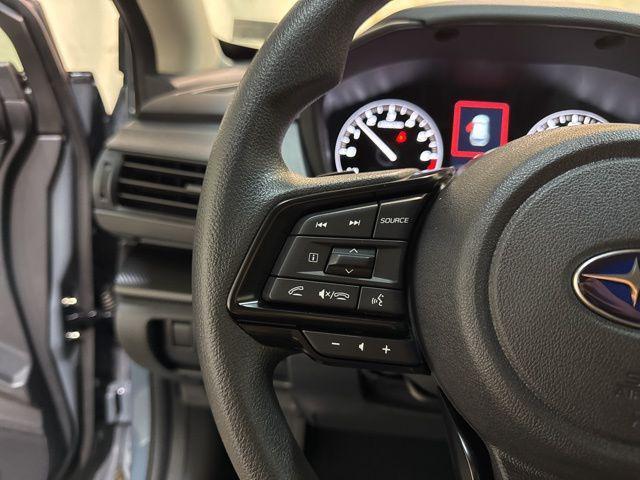 new 2025 Subaru Crosstrek car, priced at $30,775