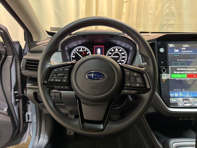 new 2025 Subaru Crosstrek car, priced at $30,775