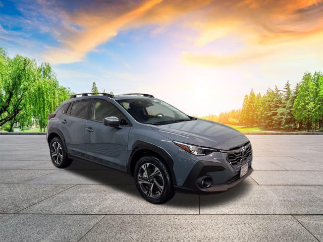 new 2025 Subaru Crosstrek car, priced at $30,775