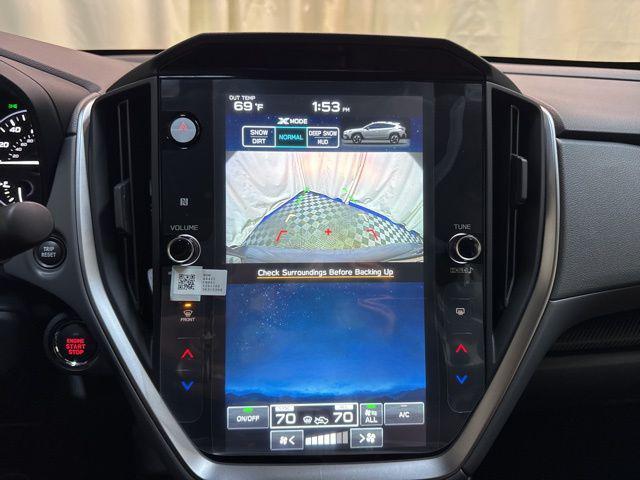 new 2025 Subaru Crosstrek car, priced at $30,775