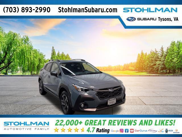 new 2025 Subaru Crosstrek car, priced at $30,775