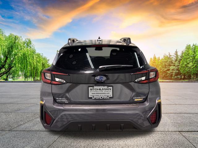 new 2024 Subaru Crosstrek car, priced at $31,085