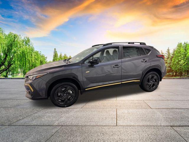 new 2024 Subaru Crosstrek car, priced at $31,085