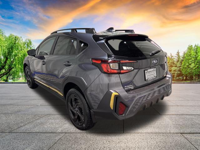 new 2024 Subaru Crosstrek car, priced at $31,085