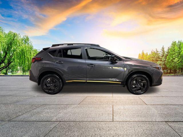 new 2024 Subaru Crosstrek car, priced at $31,085