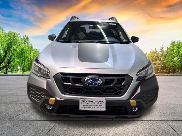 new 2025 Subaru Outback car, priced at $40,935