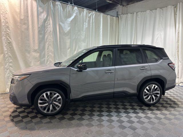 new 2025 Subaru Forester Hybrid car, priced at $46,957