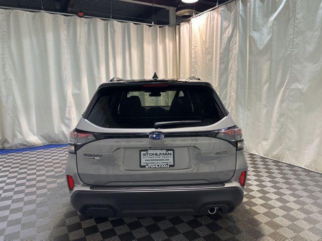 new 2025 Subaru Forester Hybrid car, priced at $46,957