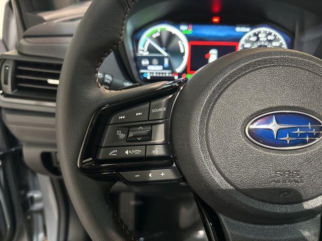 new 2025 Subaru Forester Hybrid car, priced at $46,957