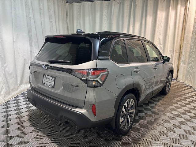 new 2025 Subaru Forester Hybrid car, priced at $46,957