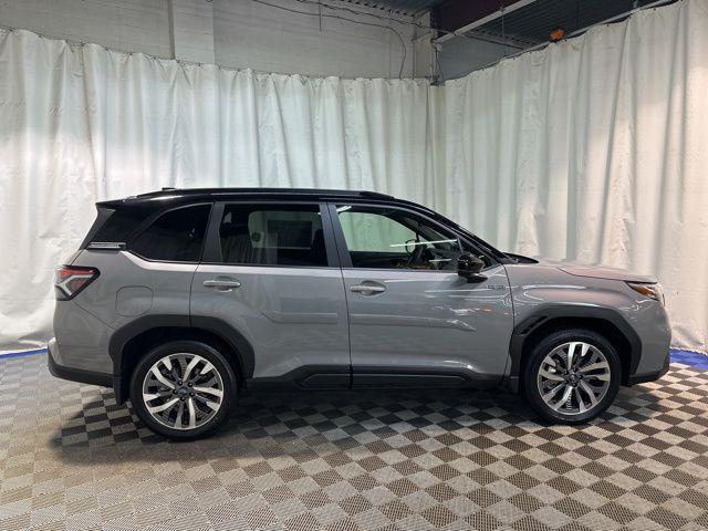 new 2025 Subaru Forester Hybrid car, priced at $46,957