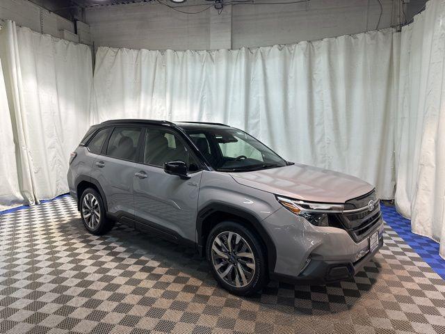 new 2025 Subaru Forester Hybrid car, priced at $46,957