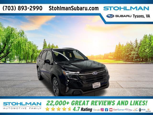new 2025 Subaru Forester car, priced at $41,698
