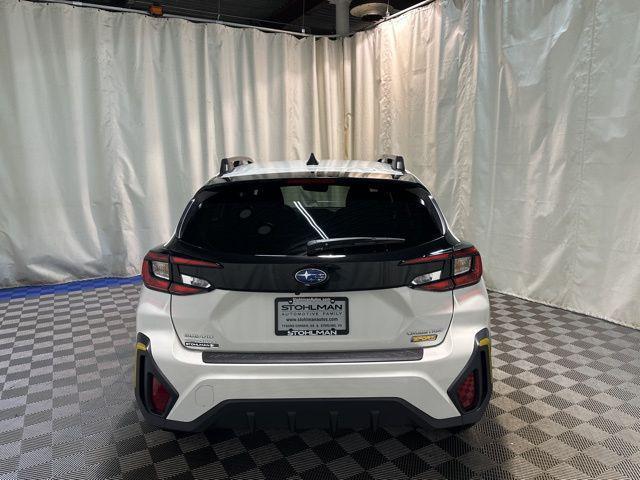 new 2025 Subaru Crosstrek car, priced at $29,929