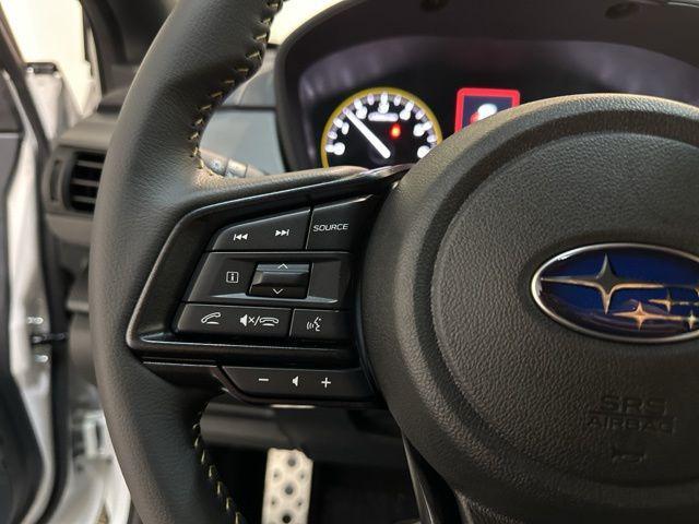 new 2025 Subaru Crosstrek car, priced at $29,929