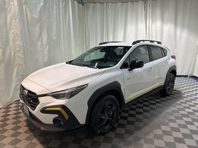 new 2025 Subaru Crosstrek car, priced at $29,929