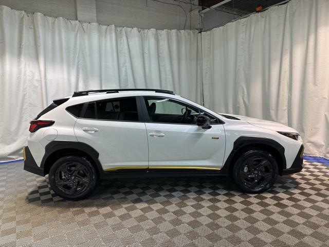 new 2025 Subaru Crosstrek car, priced at $29,929