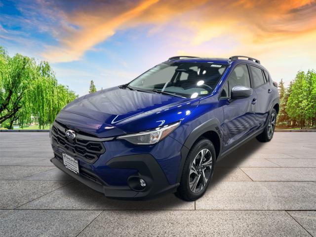 new 2024 Subaru Crosstrek car, priced at $28,881