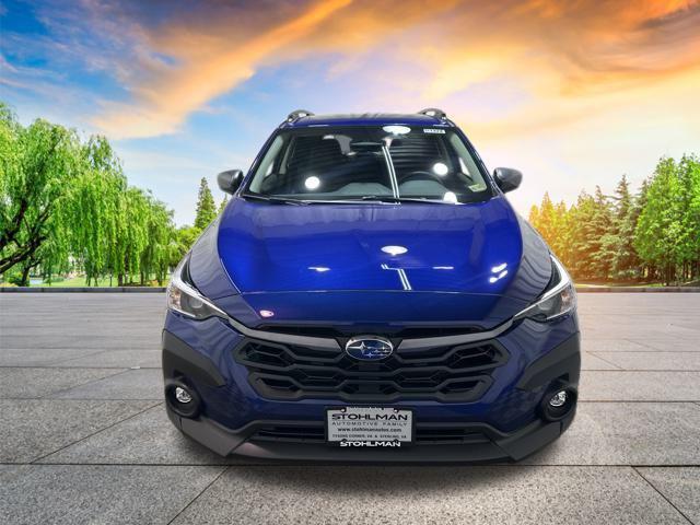 new 2024 Subaru Crosstrek car, priced at $28,881