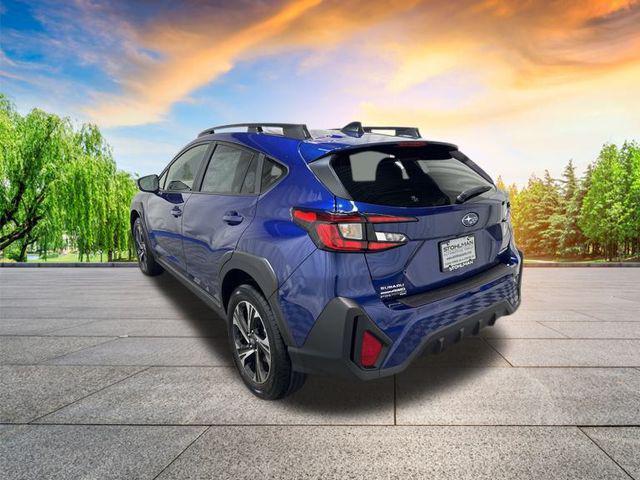 new 2024 Subaru Crosstrek car, priced at $28,881