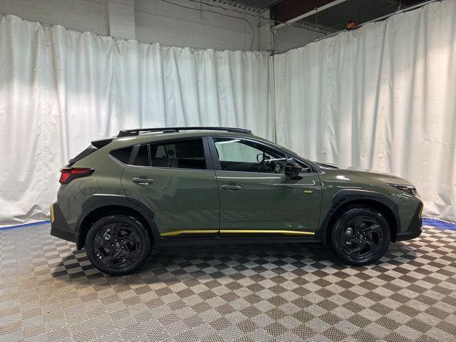 new 2025 Subaru Crosstrek car, priced at $32,995