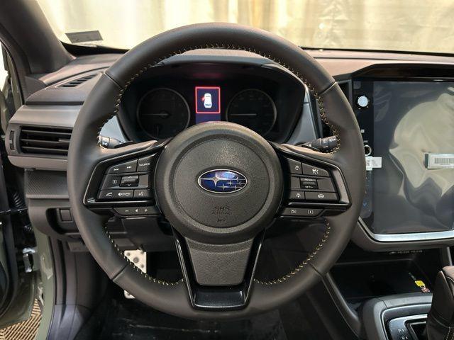 new 2025 Subaru Crosstrek car, priced at $32,995